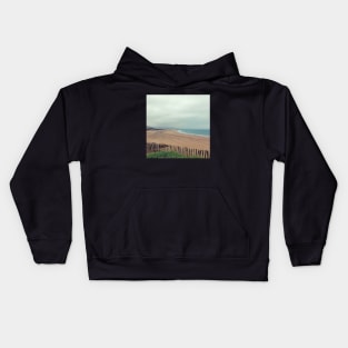 TAGHAZOUT BEACH AGADIR, Surf Destination, Beautiful Gift Idea Kids Hoodie